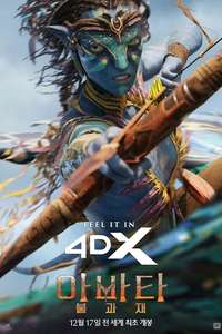 Avatar: Fire and Ash - Posters