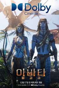 Avatar: Fire and Ash - Posters