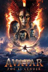 Avatar: Fire and Ash - Posters