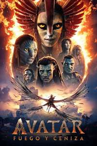 Avatar: Fire and Ash - Posters