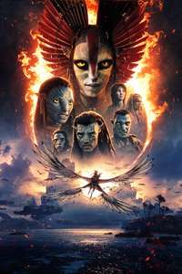 Avatar: Fire and Ash - Posters