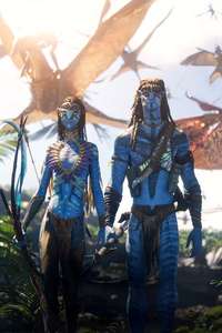 Avatar: Fire and Ash - Posters
