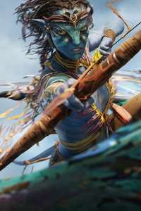 Avatar: Fire and Ash - Posters