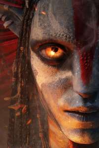Avatar: Fire and Ash - Posters
