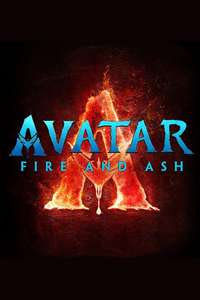 Avatar: Fire and Ash - Posters