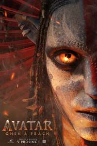 Avatar: Fire and Ash - Posters