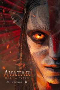 Avatar: Fire and Ash - Posters