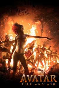 Avatar: Fire and Ash - Posters