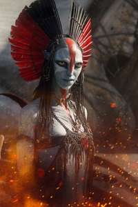 Avatar: Fire and Ash - Posters