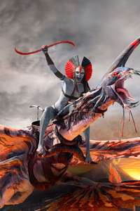 Avatar: Fire and Ash - Posters