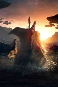 Avatar: Fire and Ash - Posters
