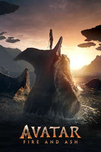 Avatar: Fire and Ash - Posters