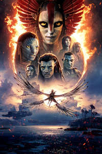 Avatar: Fire and Ash - Posters