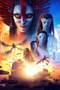 Avatar: Fire and Ash - Posters