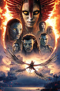 Avatar: Fire and Ash - Posters