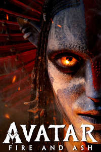Avatar: Fire and Ash - Posters