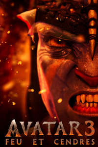 Avatar: Fire and Ash - Posters