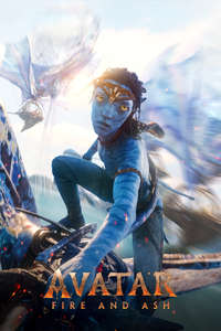 Avatar: Fire and Ash - Posters