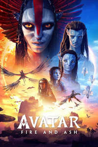 Avatar: Fire and Ash - Posters