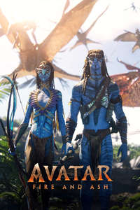 Avatar: Fire and Ash - Posters