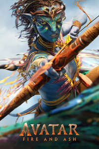 Avatar: Fire and Ash - Posters