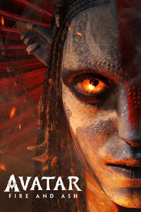 Avatar: Fire and Ash - Posters