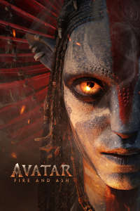 Avatar: Fire and Ash - Posters