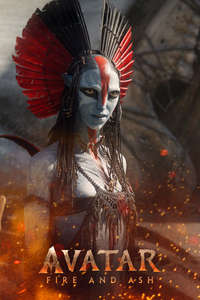 Avatar: Fire and Ash - Posters