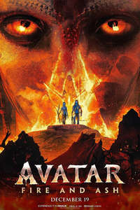 Avatar: Fire and Ash - Posters