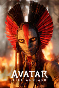 Avatar: Fire and Ash - Posters