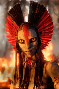 Avatar: Fire and Ash - Posters