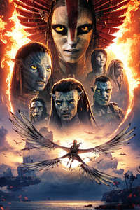 Avatar: Fire and Ash - Posters