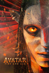 Avatar: Fire and Ash - Posters