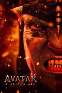 Avatar: Fire and Ash - Posters