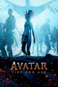 Avatar: Fire and Ash - Posters