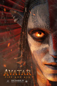 Avatar: Fire and Ash - Posters