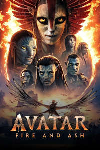 Avatar: Fire and Ash - Posters