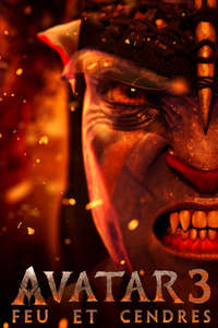 Avatar: Fire and Ash - Posters