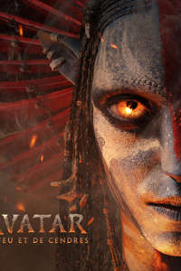 Avatar: Fire and Ash - Posters