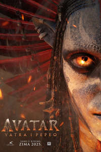 Avatar: Fire and Ash - Posters