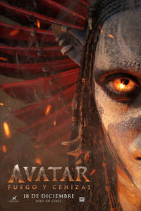 Avatar: Fire and Ash - Posters