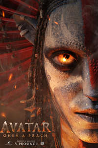 Avatar: Fire and Ash - Posters
