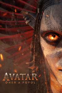Avatar: Fire and Ash - Posters