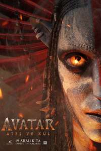 Avatar: Fire and Ash - Posters