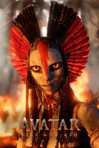 Avatar: Fire and Ash - Posters