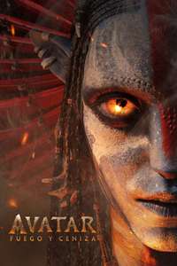 Avatar: Fire and Ash - Posters