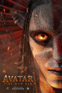 Avatar: Fire and Ash - Posters