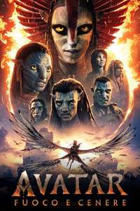 Avatar: Fire and Ash - Posters