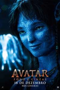 Avatar: Fire and Ash - Posters