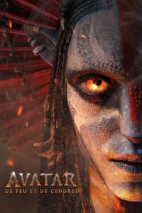 Avatar: Fire and Ash - Posters